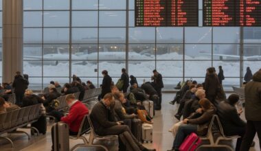 United states travel disruptions