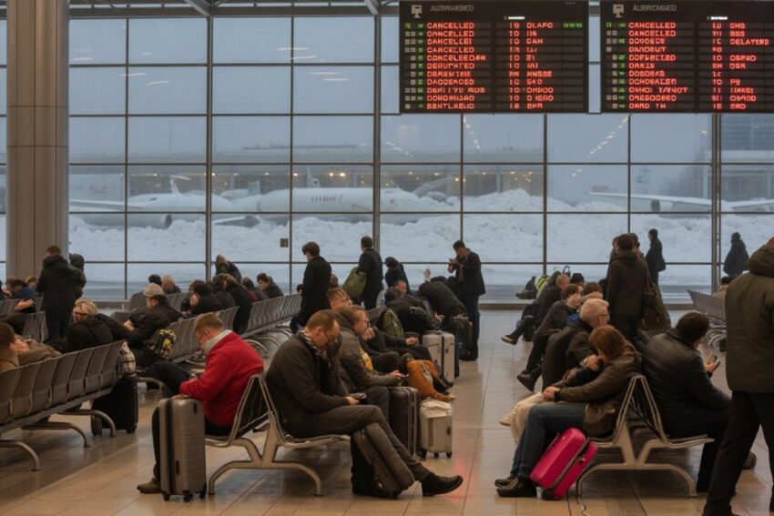 Us travel disruptions - travel and tour world United states travel disruptions