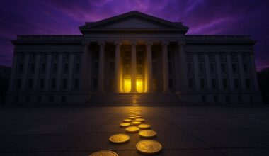 Foreign holdings of US Treasuries cool slightly after peaking in November