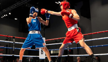 Day Two of the USA Boxing International Open Wraps Up