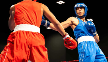 Day Three Finalized at the 2026 USA Boxing International Open