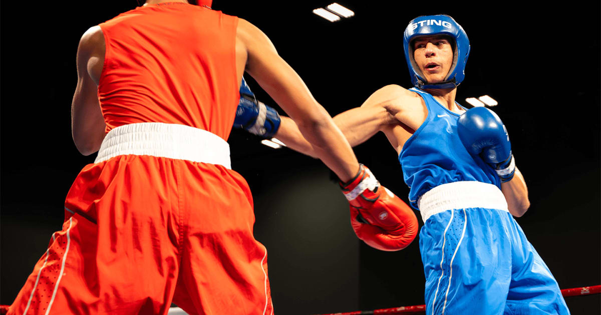 Day Three Finalized at the 2026 USA Boxing International Open