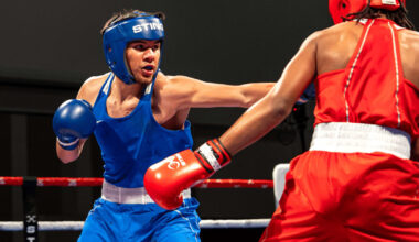 Championship Bouts Set for the 2026 USA Boxing International Open