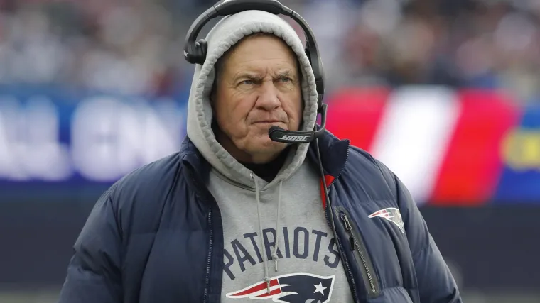 How Bill Belichick can still make NFL Hall of Fame despite stunning first-ballot snub in 2026 image