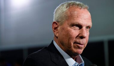 NFL to ‘look into’ Giants co-owner Steve Tisch’s connection to Epstein files