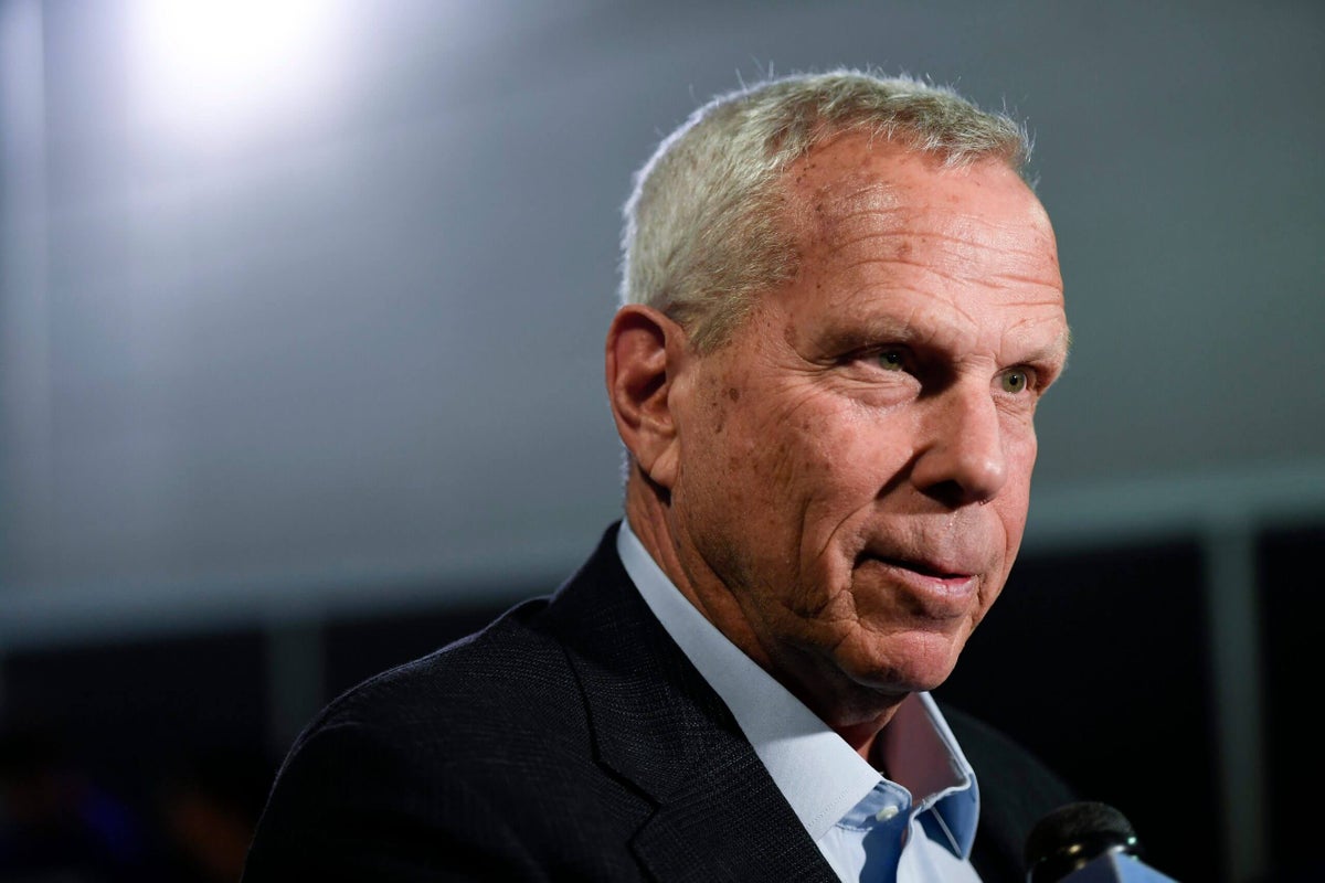 NFL to ‘look into’ Giants co-owner Steve Tisch’s connection to Epstein files
