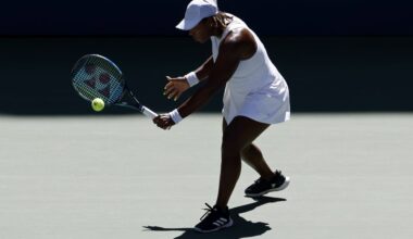 Taylor Townsend US Open