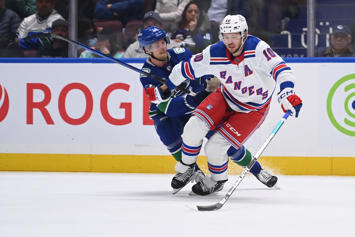 Panarin, Garland, Pettersson, trade protections, and the risk of not getting it right