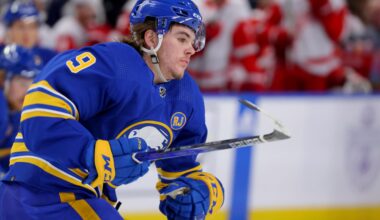 Dubois Returns; Huberdeau Surgery; 200-Game Forwards in Brink, Benson, and Holtz – February 6 – DobberHockey