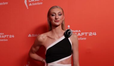 WNBA star Cameron Brink open to posing for Playboy