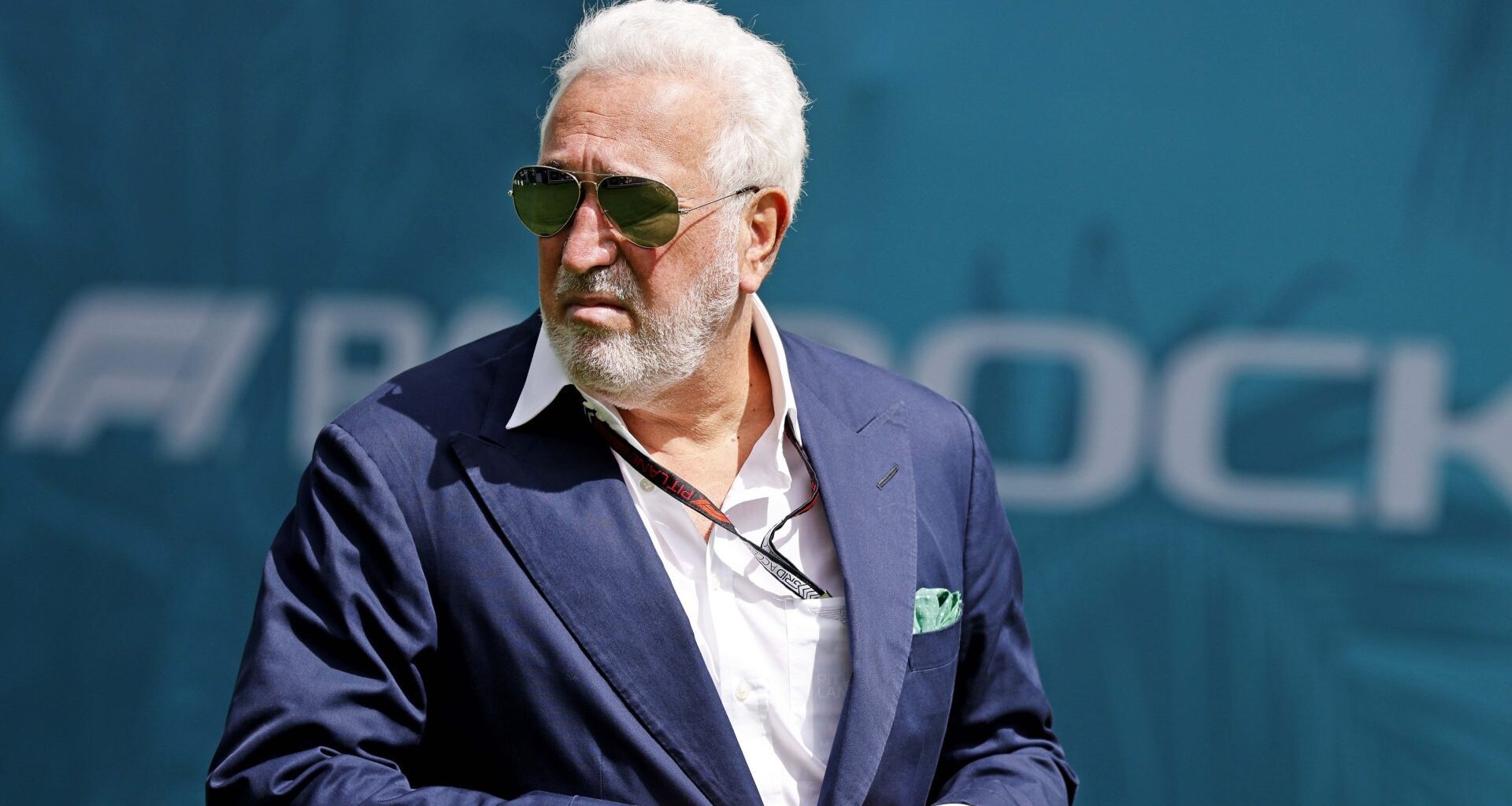 Epstein’s F1 Ties Ran Deep