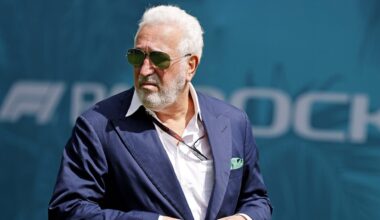 Epstein’s F1 Ties Ran Deep
