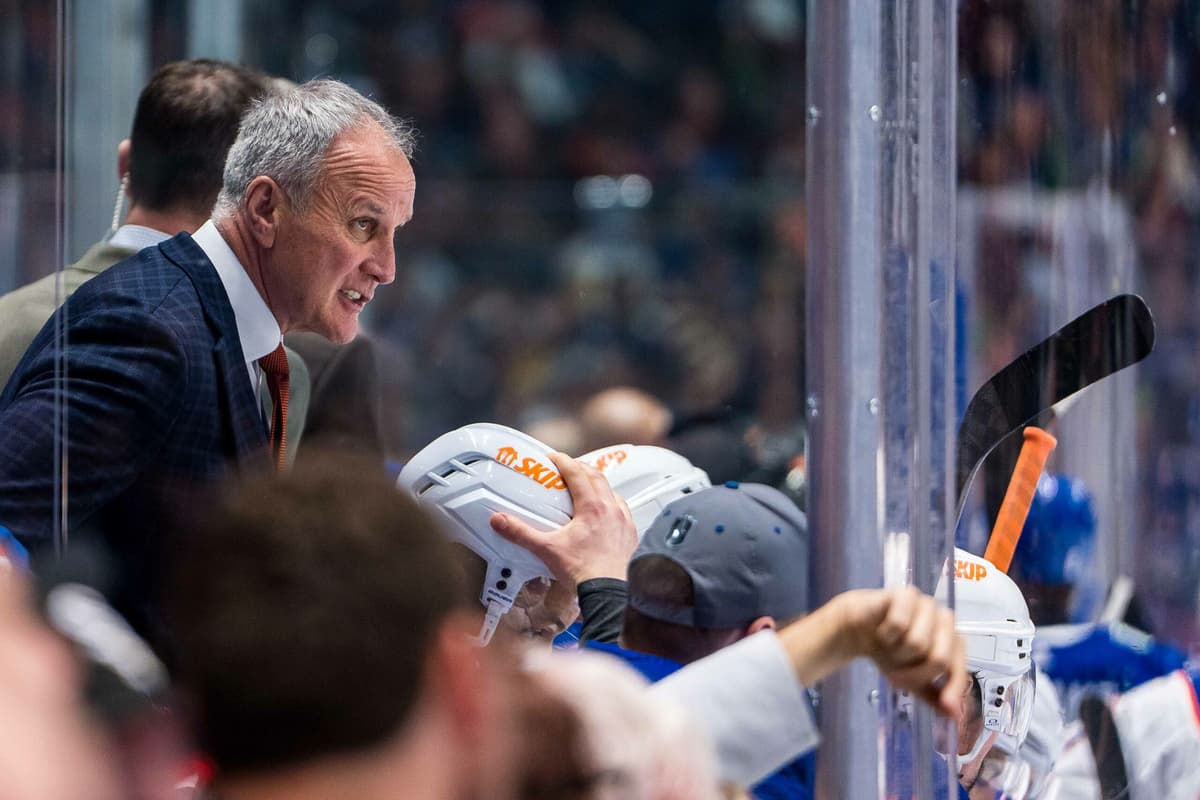 Oilers fans react to Paul Coffey returning to coaching staff