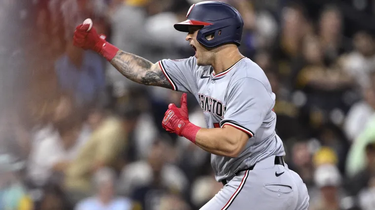 Dodgers add former No. 2 overall pick to compete for roster spot in spring image