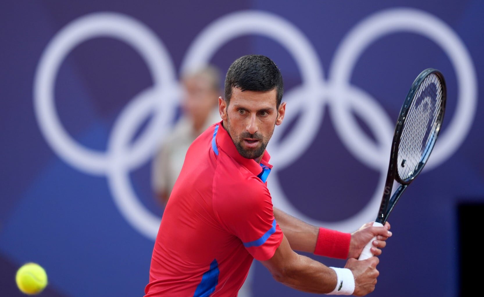 Djokovic Fuels Retirement Talk With Olympic Dream