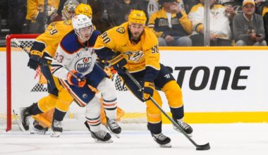 Oilers 2026 trade deadline target: Ryan O’Reilly