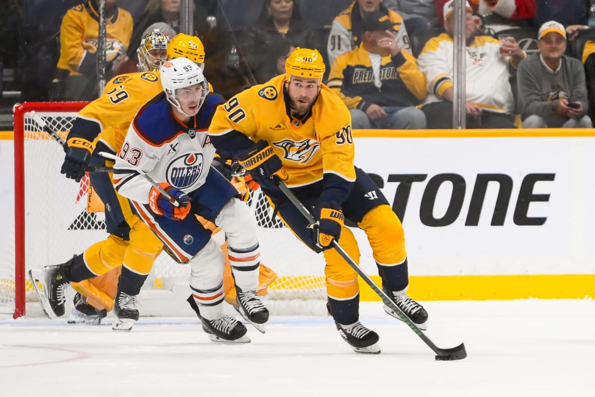 Oilers 2026 trade deadline target: Ryan O’Reilly