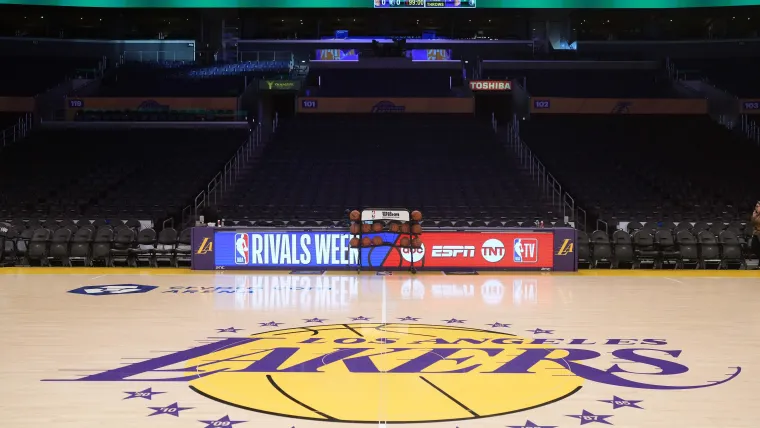 Lakers urged to finally cut ties with $101 million four-time NBA champion, 22-time All-Star image