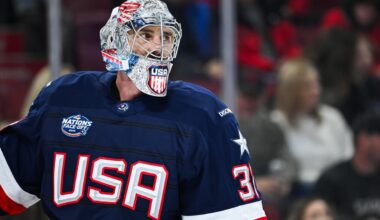 Breaking down goaltending situations for all 12 Olympic men’s hockey teams