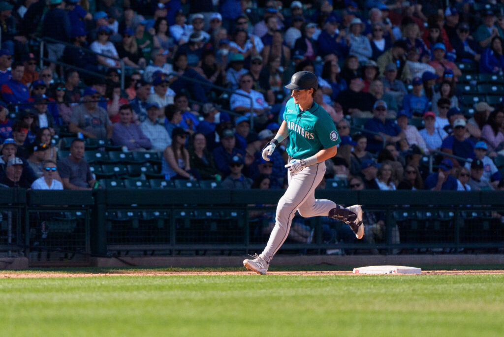 Mariners Infield Notes: Donovan, Emerson, Bliss