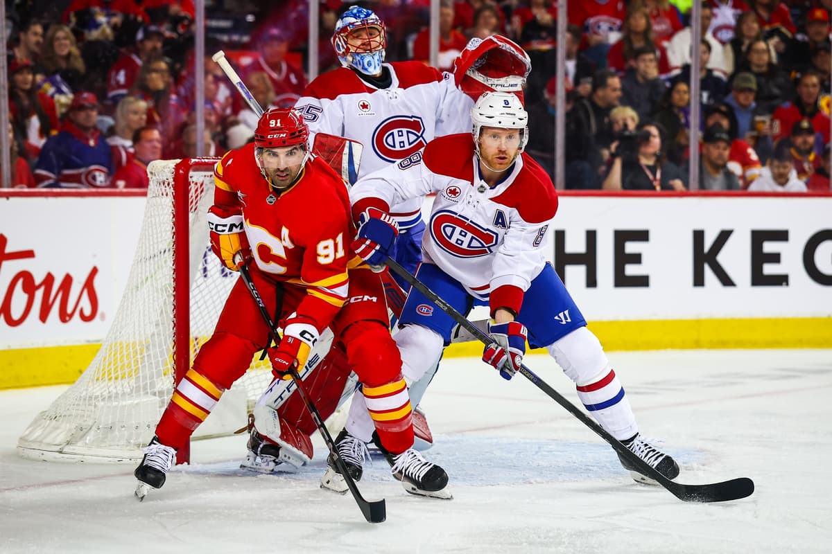 The Montréal Canadiens are second in the Atlantic Division with a strong prospect pool