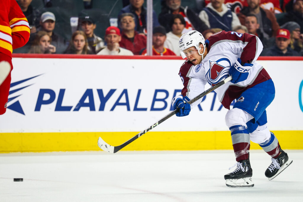 Evening Notes: O'Connor, Laine, McCarron