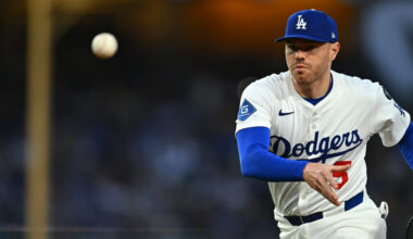 Freddie Freeman Hopes To Play Four More Seasons, Retire With Dodgers