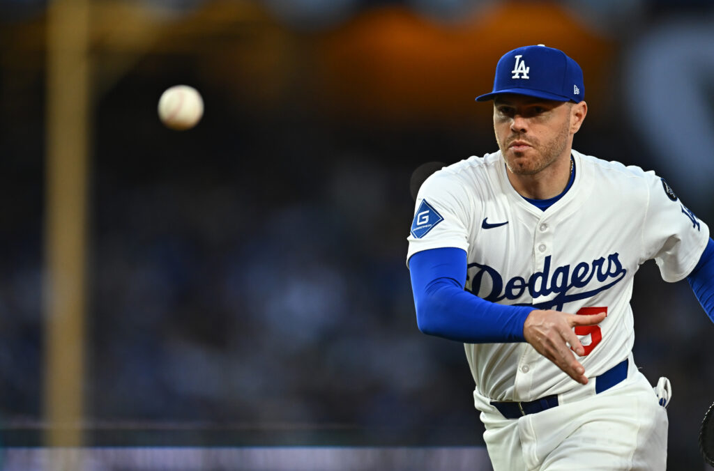 Freddie Freeman Hopes To Play Four More Seasons, Retire With Dodgers