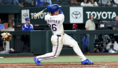 Rangers Notes: Langford, Smith, Foscue