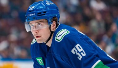 Which Canucks prospects could get NHL looks down the stretch?