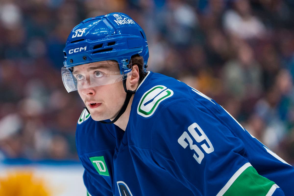 Which Canucks prospects could get NHL looks down the stretch?