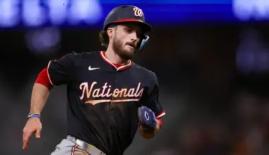 Nationals' Dylan Crews has reached pivot point in his MLB career image