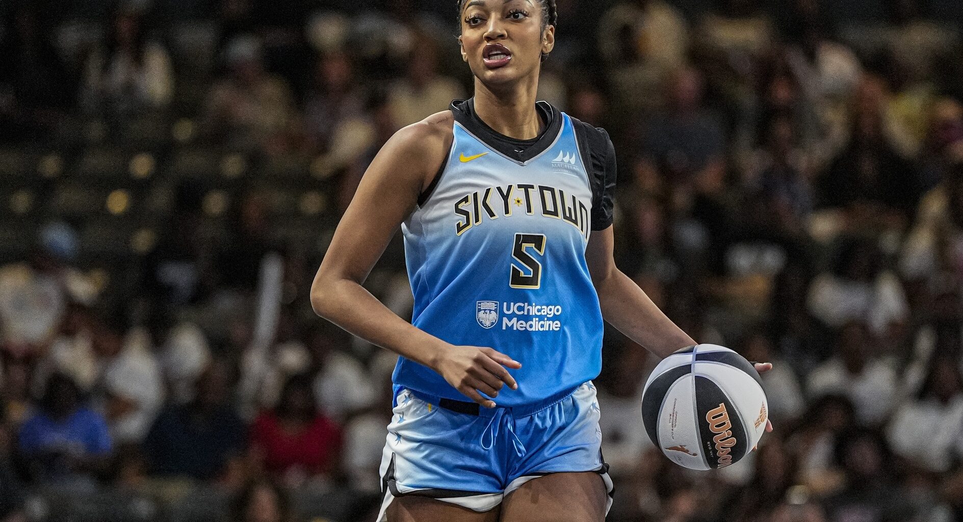 WNBA: Chicago Sky at Atlanta Dream