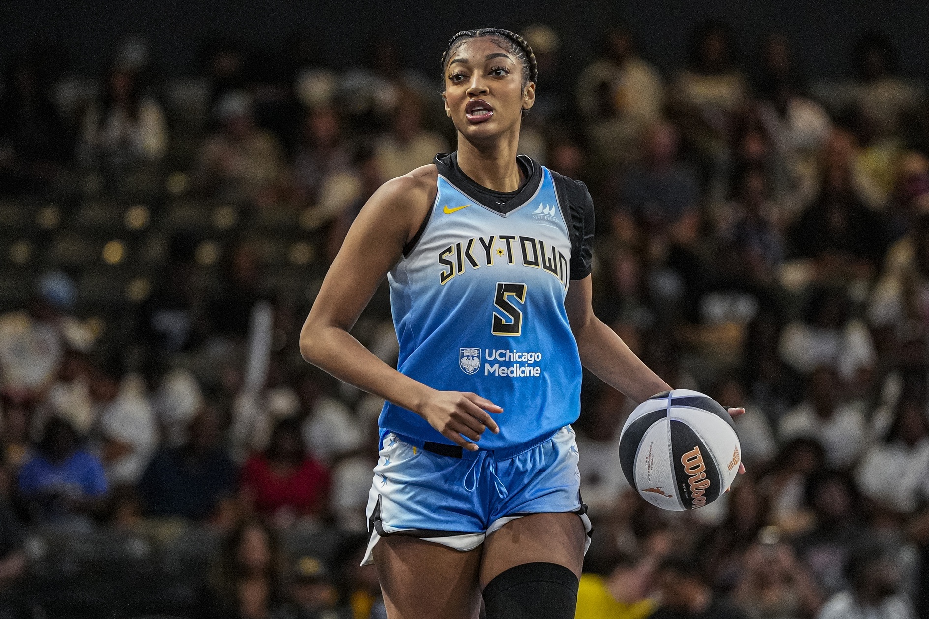 WNBA: Chicago Sky at Atlanta Dream