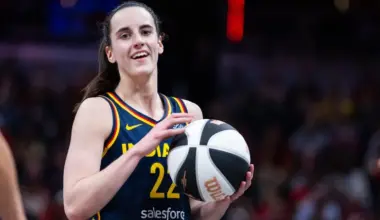 We now know when Caitlin Clark's signature shoe will be released and how much it'll cost image