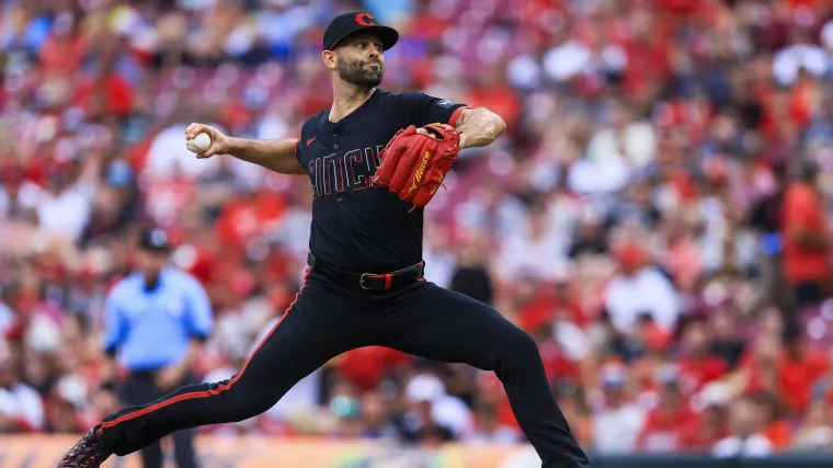 Rays to sign former Reds, Padres innings-eating righty veteran pitcher image