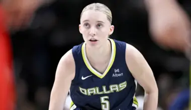 Wings predicted to disappoint Paige Bueckers by drafting 'all-time' prospect over Azzi Fudd image