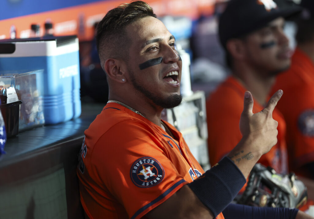 Astros GM Dana Brown Discusses Infield Outlook