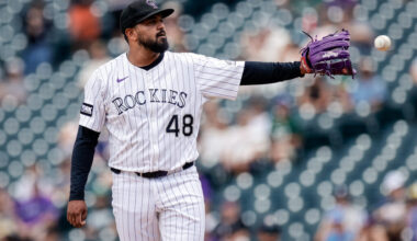 Padres, Germán Márquez Agree To One-Year Contract