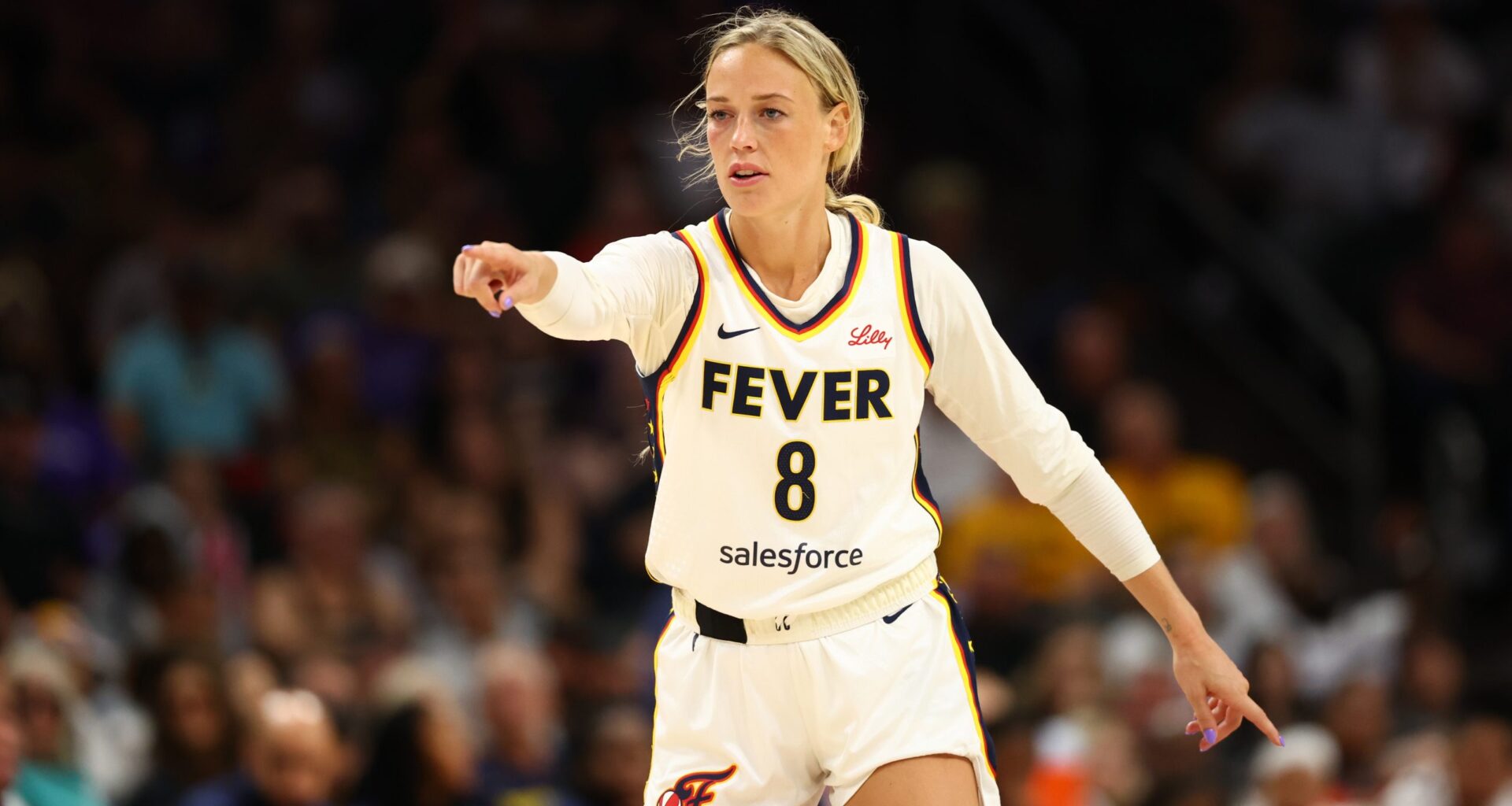 Sophie Cunningham announces bad news away from WNBA