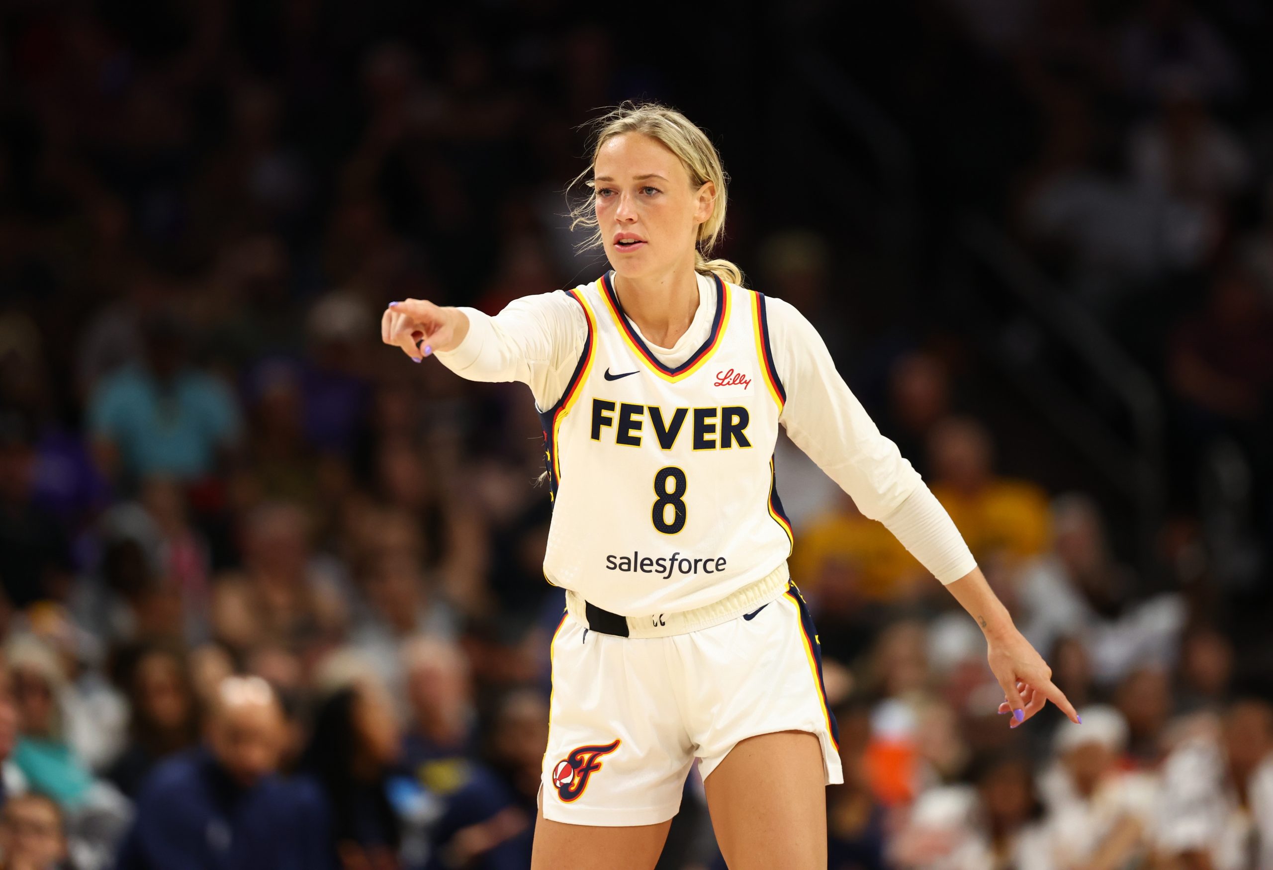 Sophie Cunningham makes personal admission amid WNBA offseason