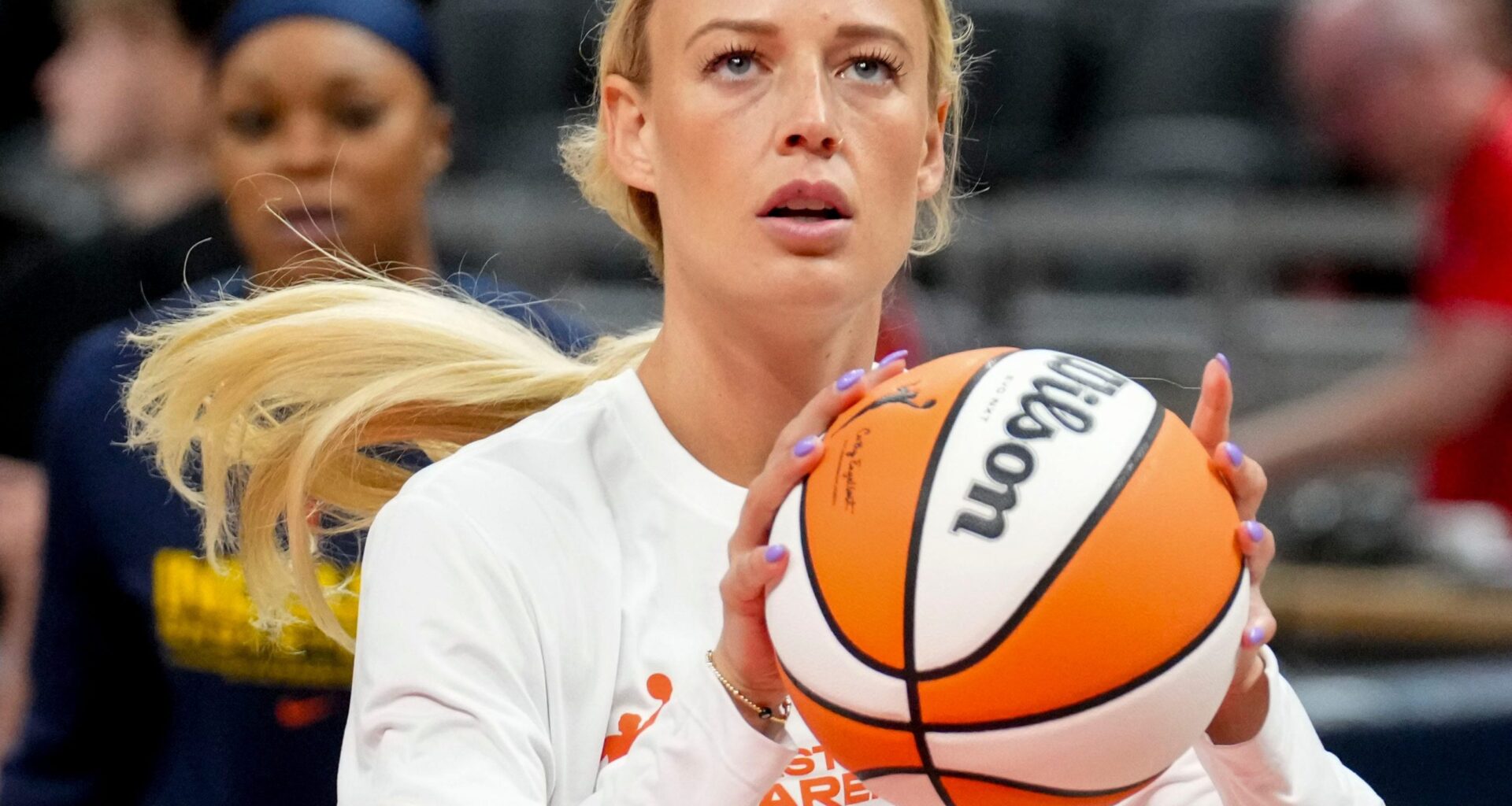 Sophie Cunningham makes move away from WNBA ahead of Fever decision