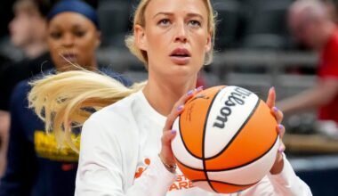 Sophie Cunningham makes move away from WNBA ahead of Fever decision