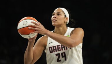 Brionna Jones, four-time All-Star, suffers torn ACL