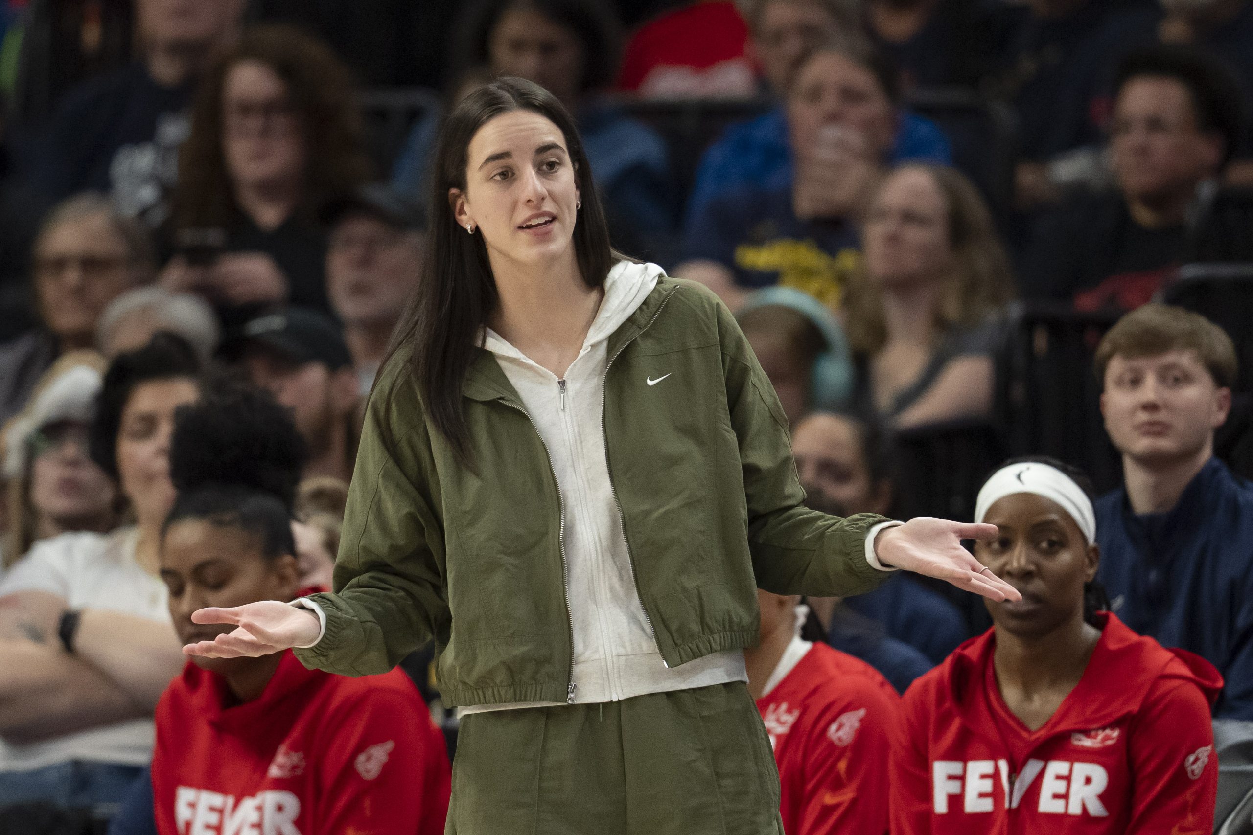 WNBA: Caitlin Clark reacts to former teammate’s major personal news