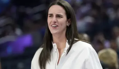 Caitlin Clark's favorite NBA team will disappoint WNBA fans image