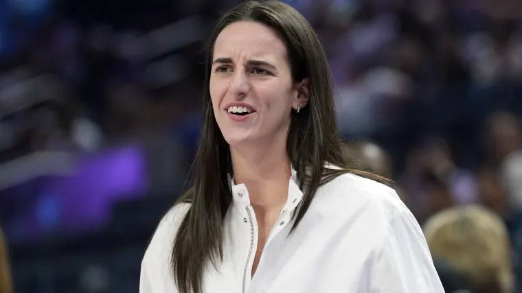 Caitlin Clark's favorite NBA team will disappoint WNBA fans image