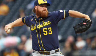 Brewers Notes: Rotation, Woodruff, Garabito