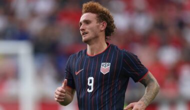Toronto FC agrees to deal for Josh Sargent