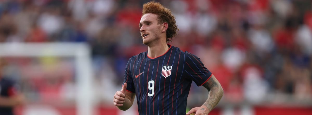 Toronto FC agrees to deal for Josh Sargent
